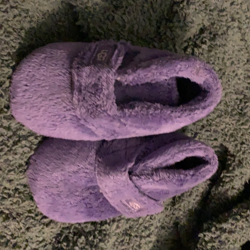 Ugh baby booties